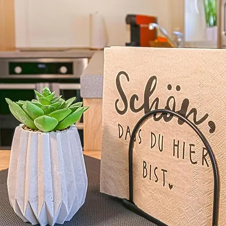 Blumenwiesenweg 15 Holiday home